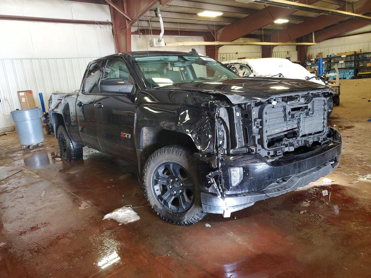 2018 Chevrolet Silverado K1500 Lt - Фото 4