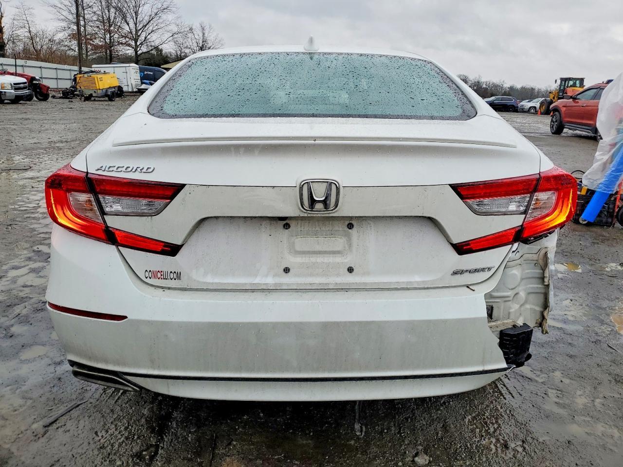 2018 Honda Accord Sport - Фото 6