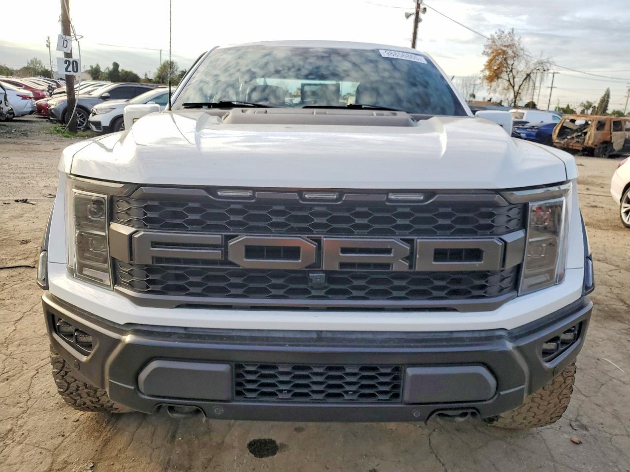 2023 Ford F150 Raptor - Image 5