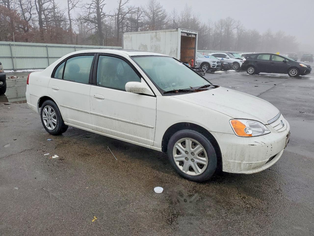 2003 Honda Civic Ex - Image 4