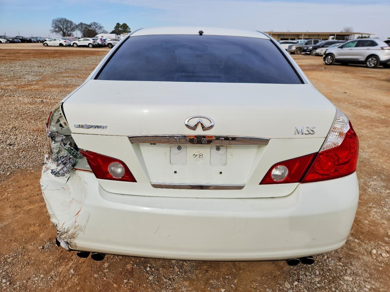 2007 Infiniti M35 Base - Image 6