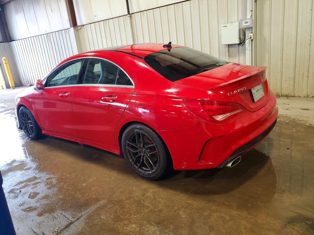 2015 Mercedes-Benz Cla 250 - Фото 2