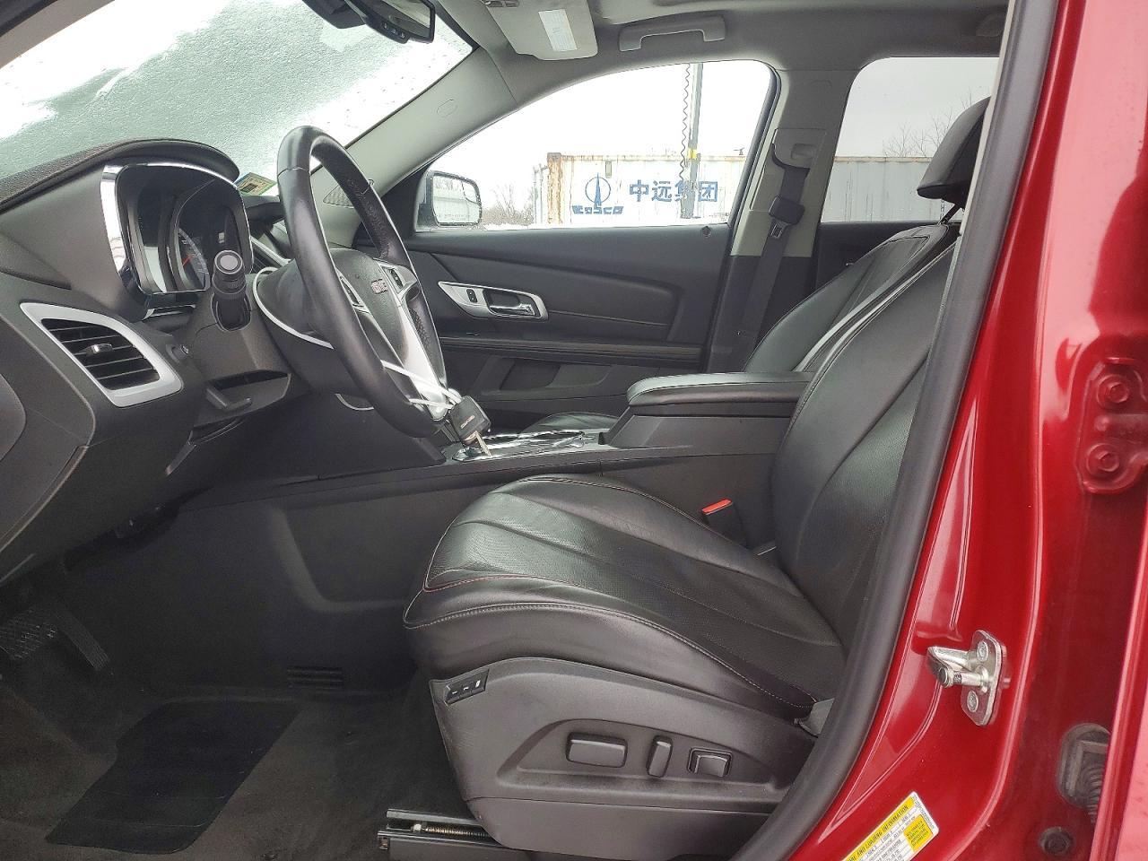 2014 GMC Terrain Slt - Фото 7
