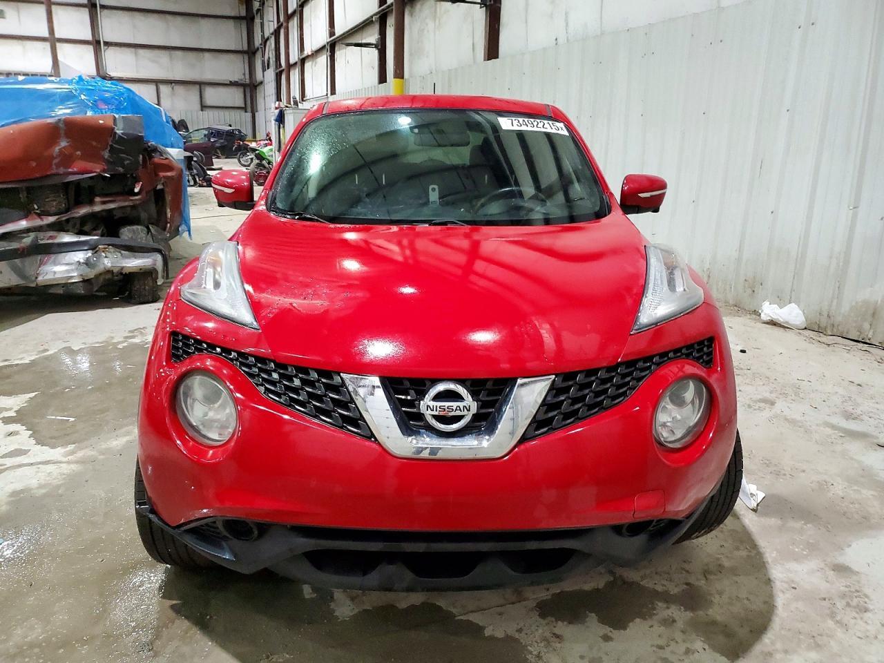 2015 Nissan Juke S - Фото 5