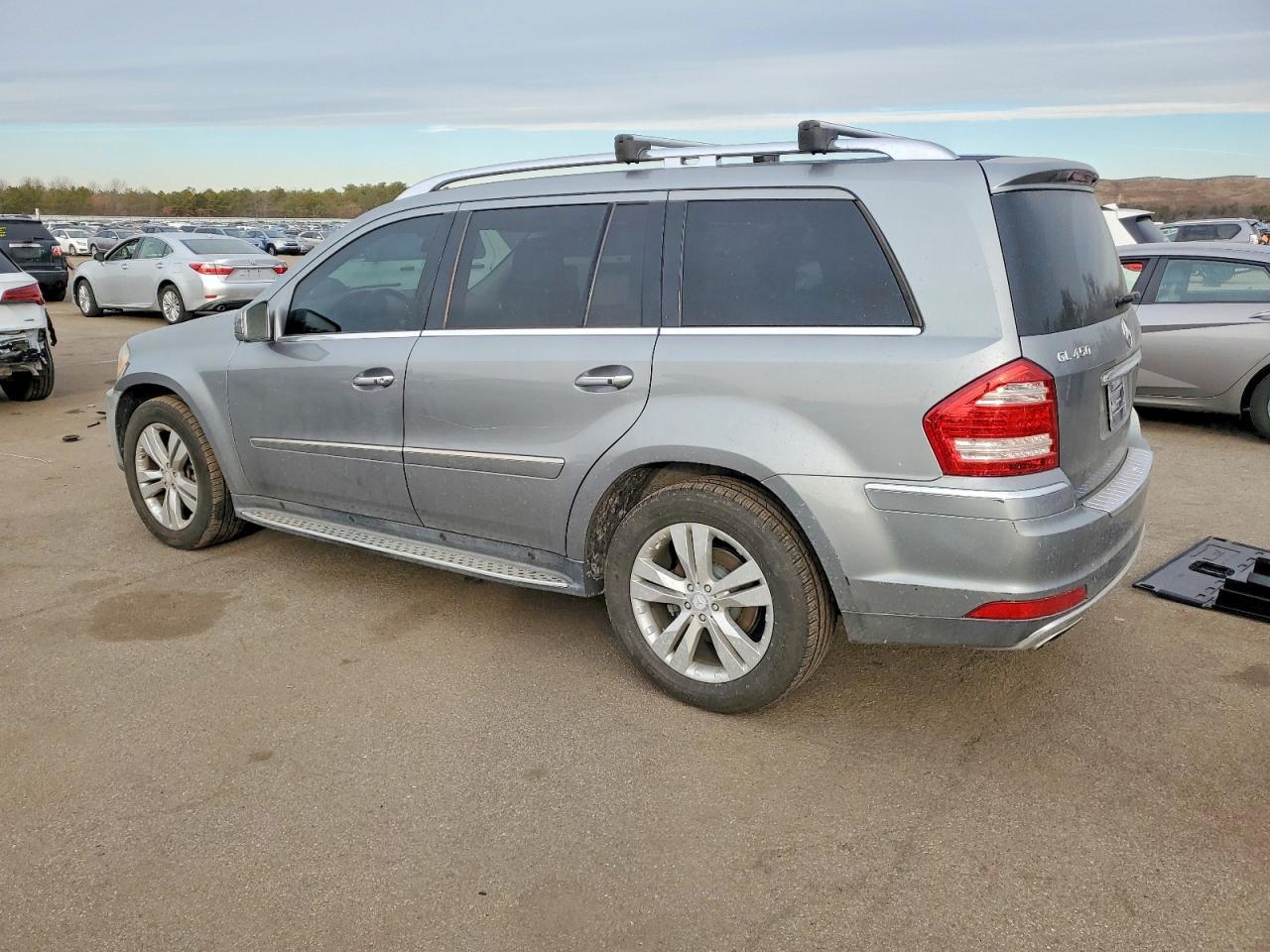 2012 Mercedes-Benz Gl 450 4Matic - Фото 2