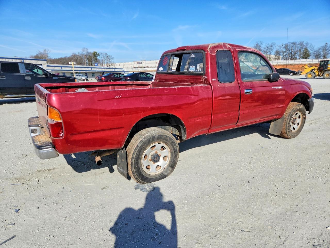 1998 Toyota Tacoma Xtracab - Фото 3