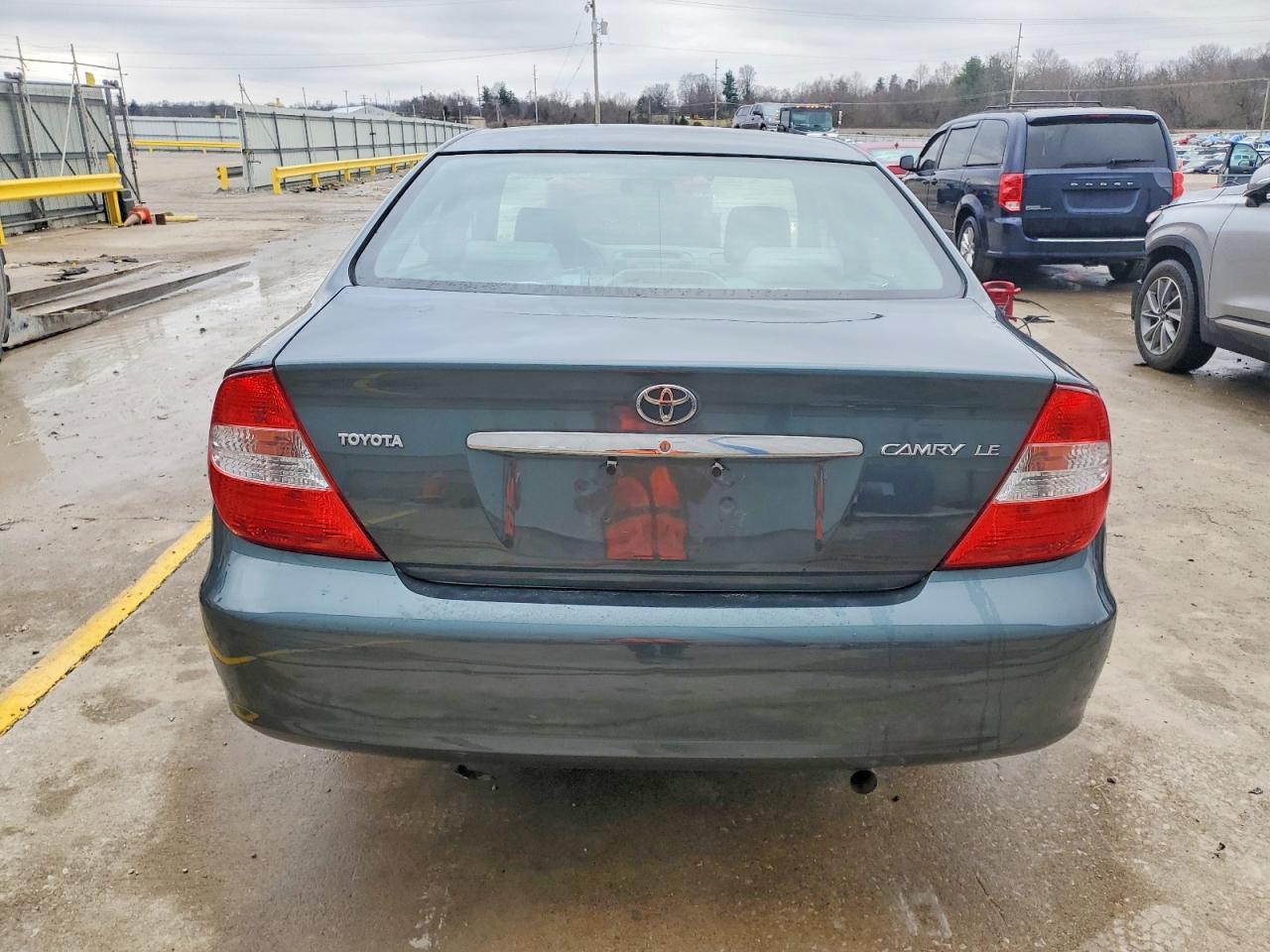 2003 Toyota Camry Le - Фото 6
