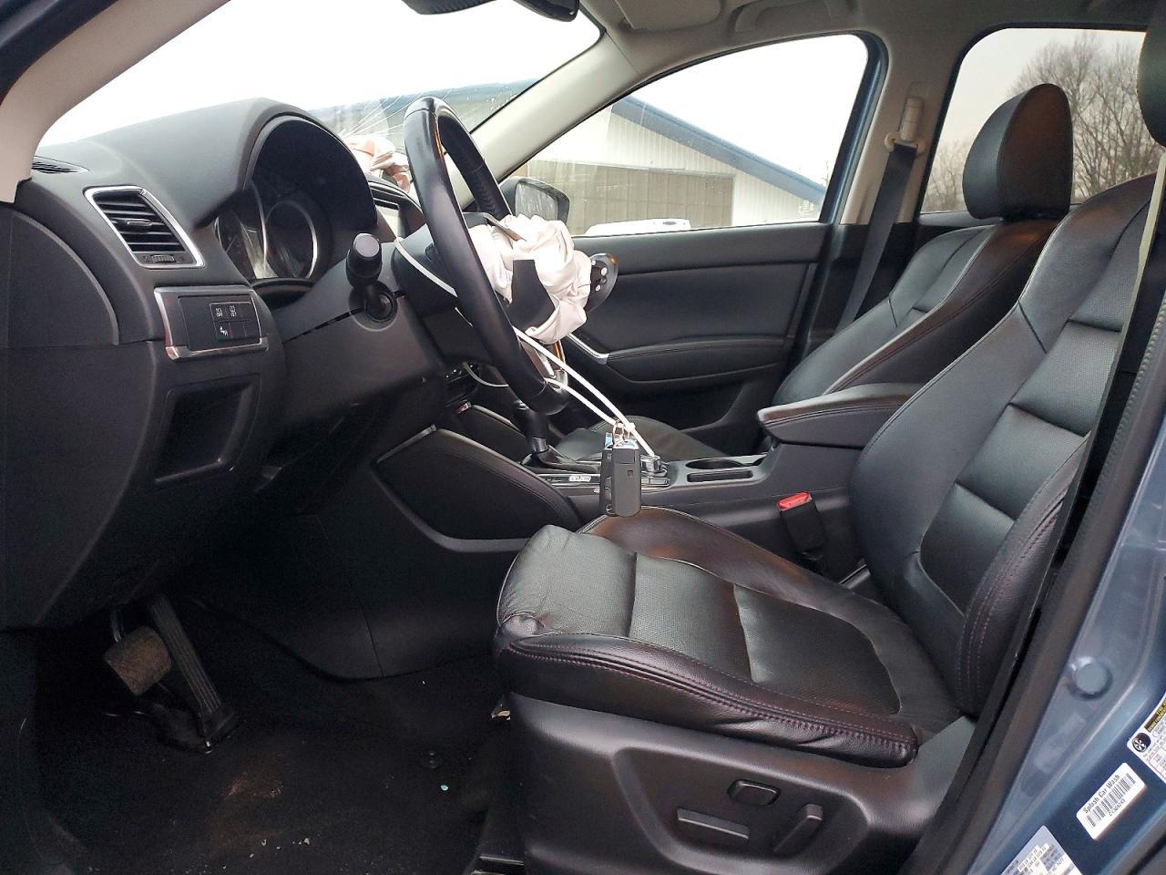 2016 Mazda Cx-5 Gt - Image 7