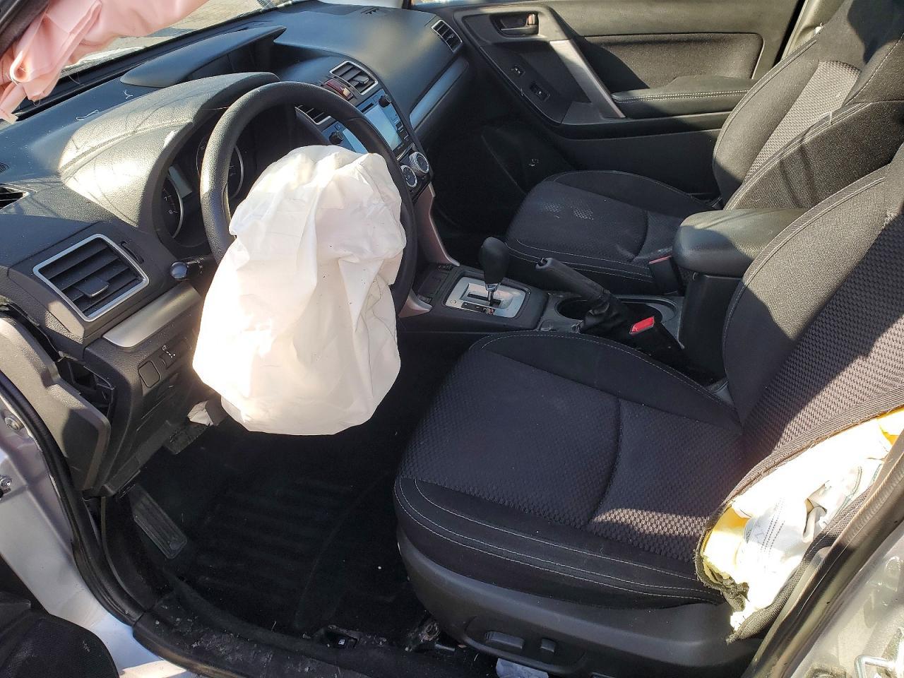 2016 Subaru Forester 2.5I Premium - Фото 7