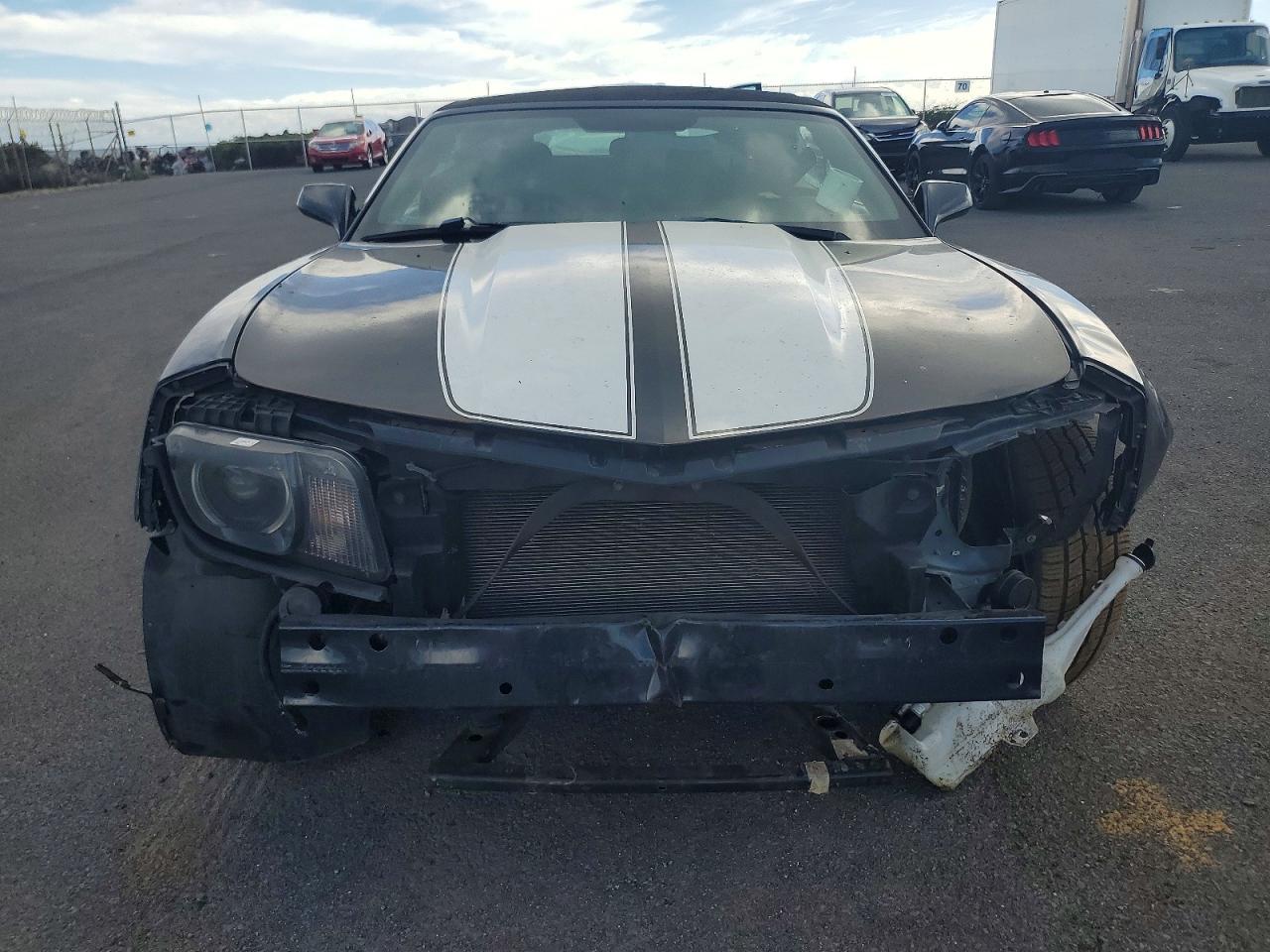 2013 Chevrolet Camaro Ss - Image 5