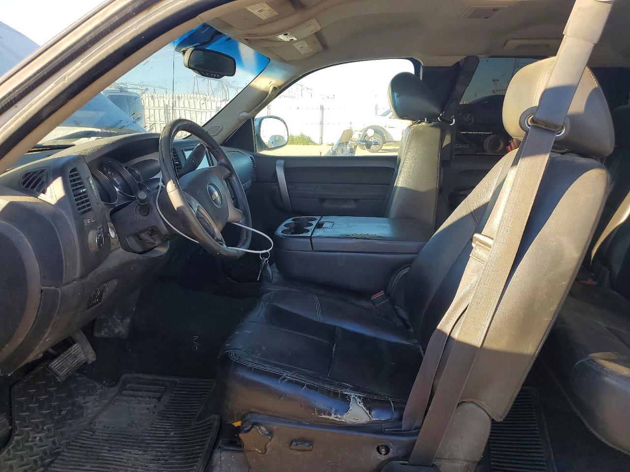 2013 Chevrolet Silverado K1500 Lt - Фото 7