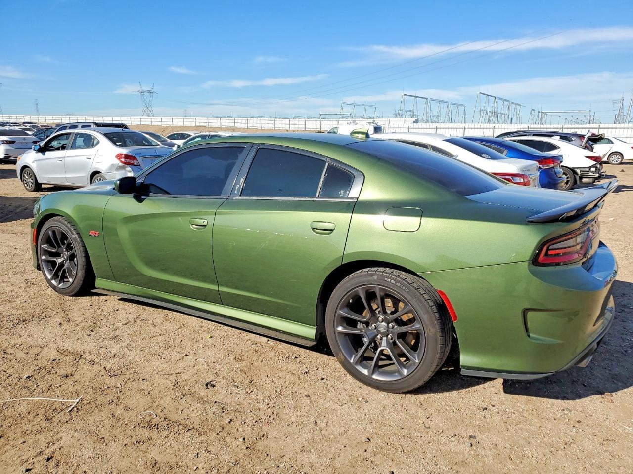 2020 Dodge Charger Scat Pack - Image 2