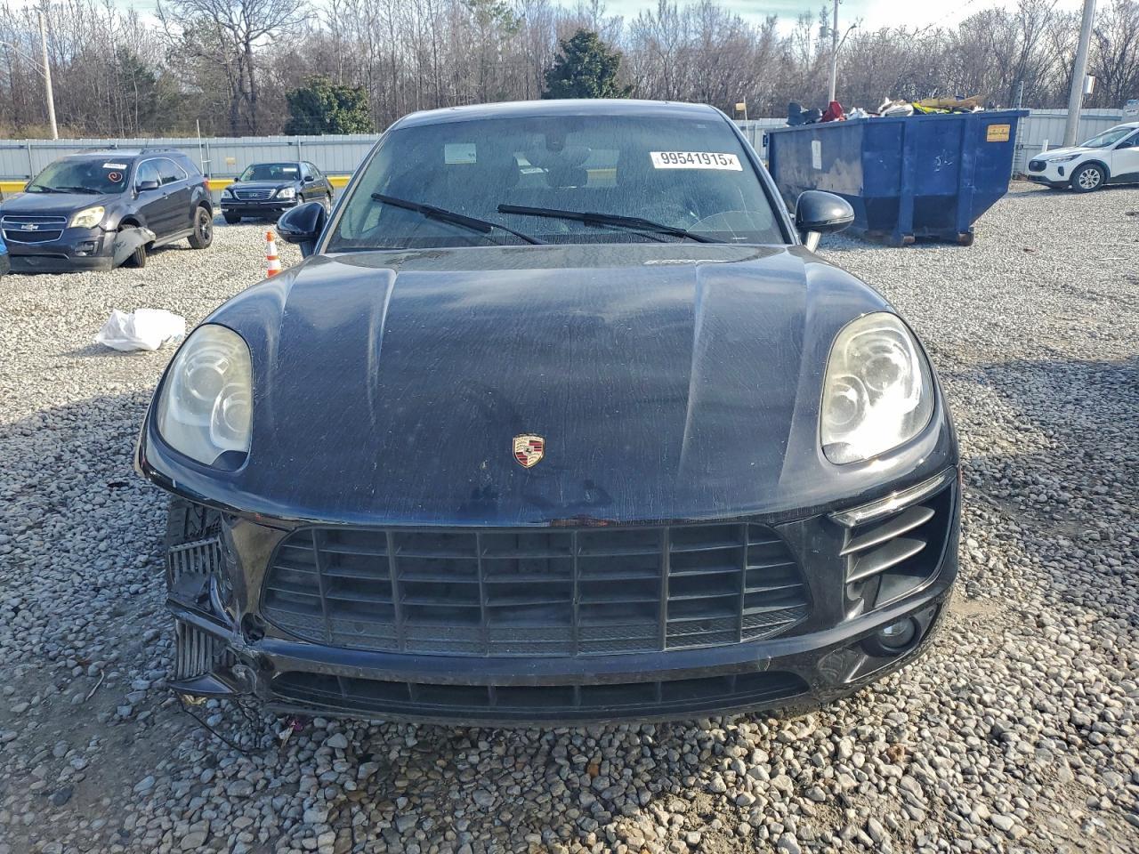 2015 Porsche Macan S - Фото 5