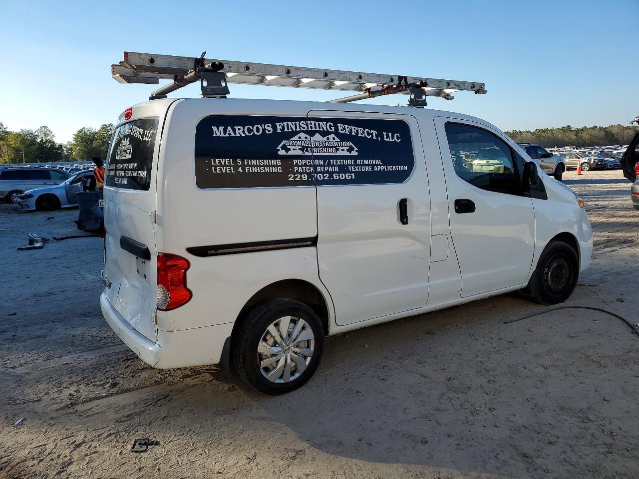 2019 Niss Nv200 S Cargo ** R & D * Pri Fleet ** - Фото 3