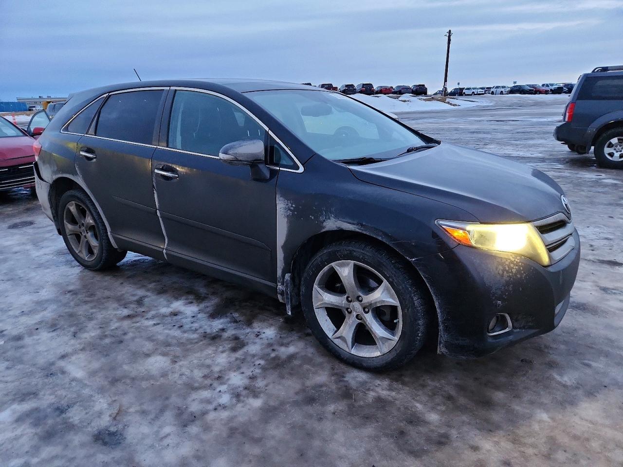 2016 Toyota Venza Xle - Фото 4