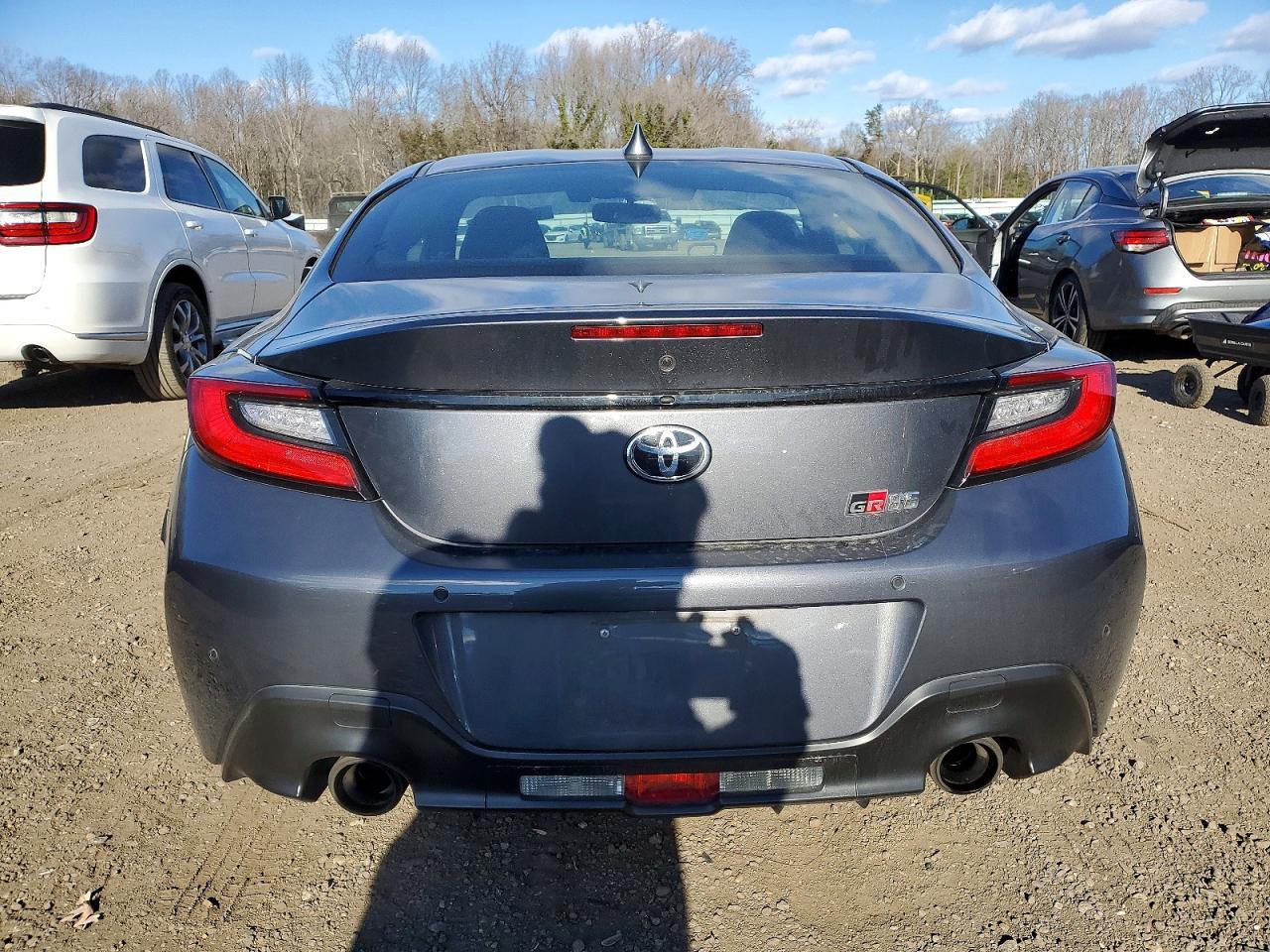 2022 Toyota Gr 86 Premium - Фото 6