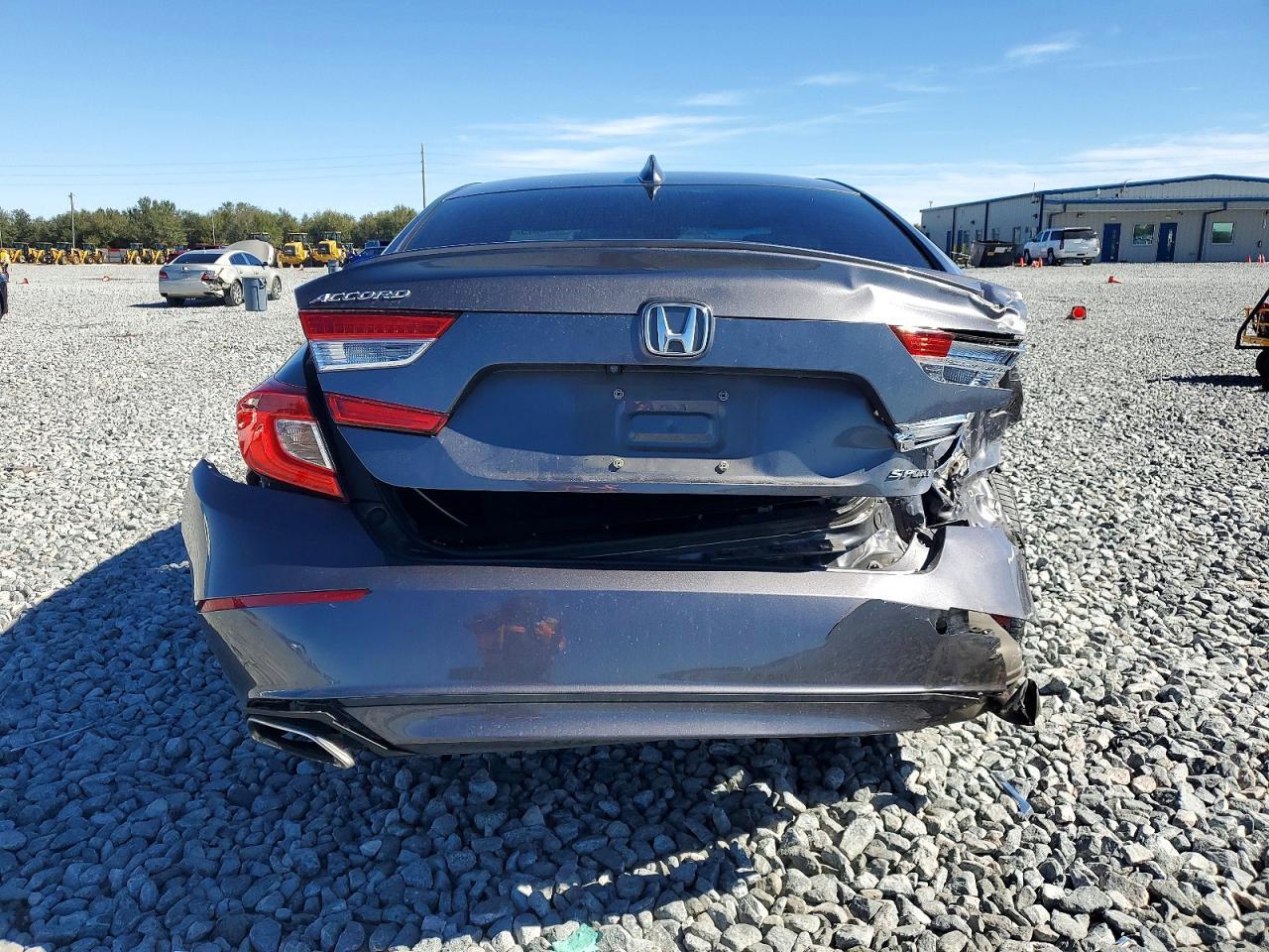 2020 Honda Accord Sport - Image 6