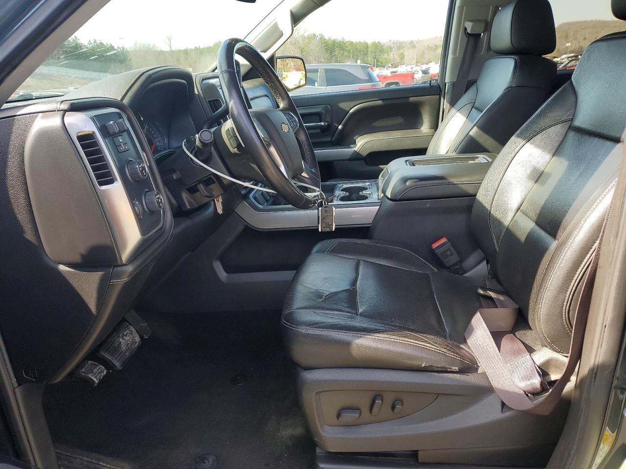 2017 Chevrolet Silverado K1500 Ltz - Image 7