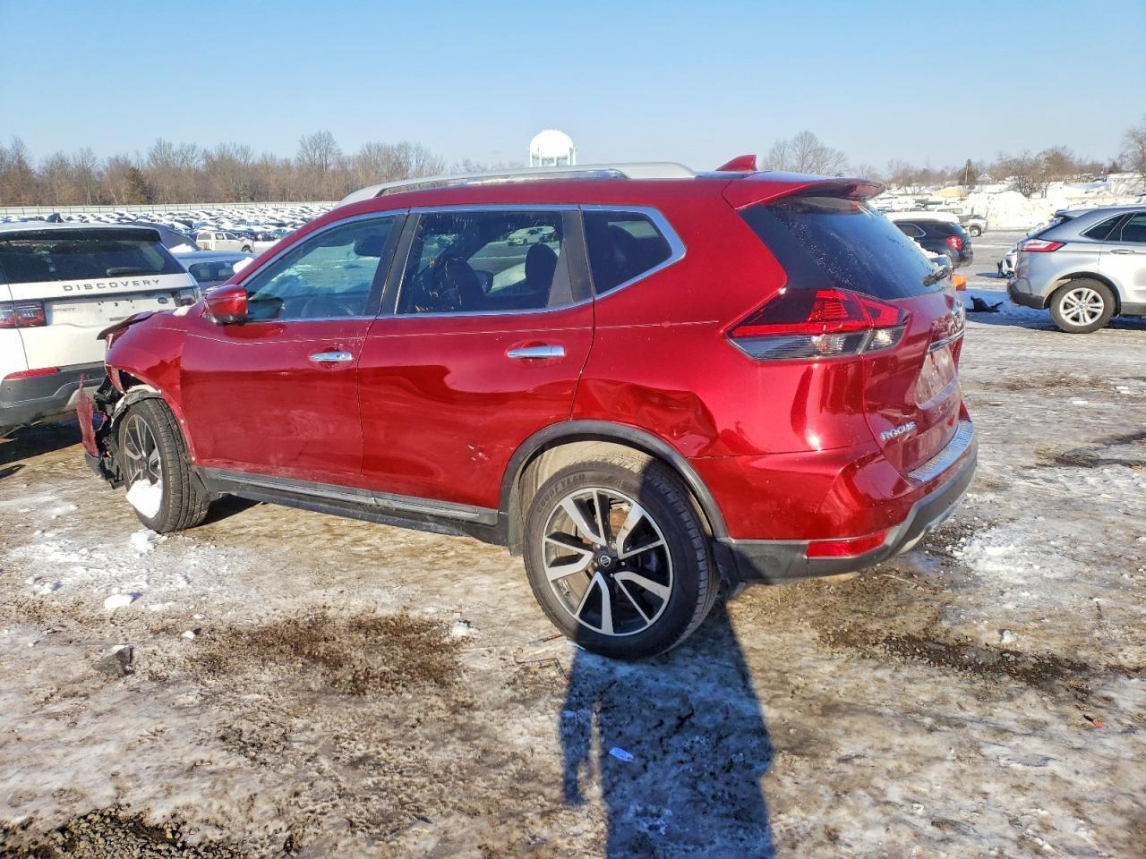 2020 Nissan Rogue S - Фото 2