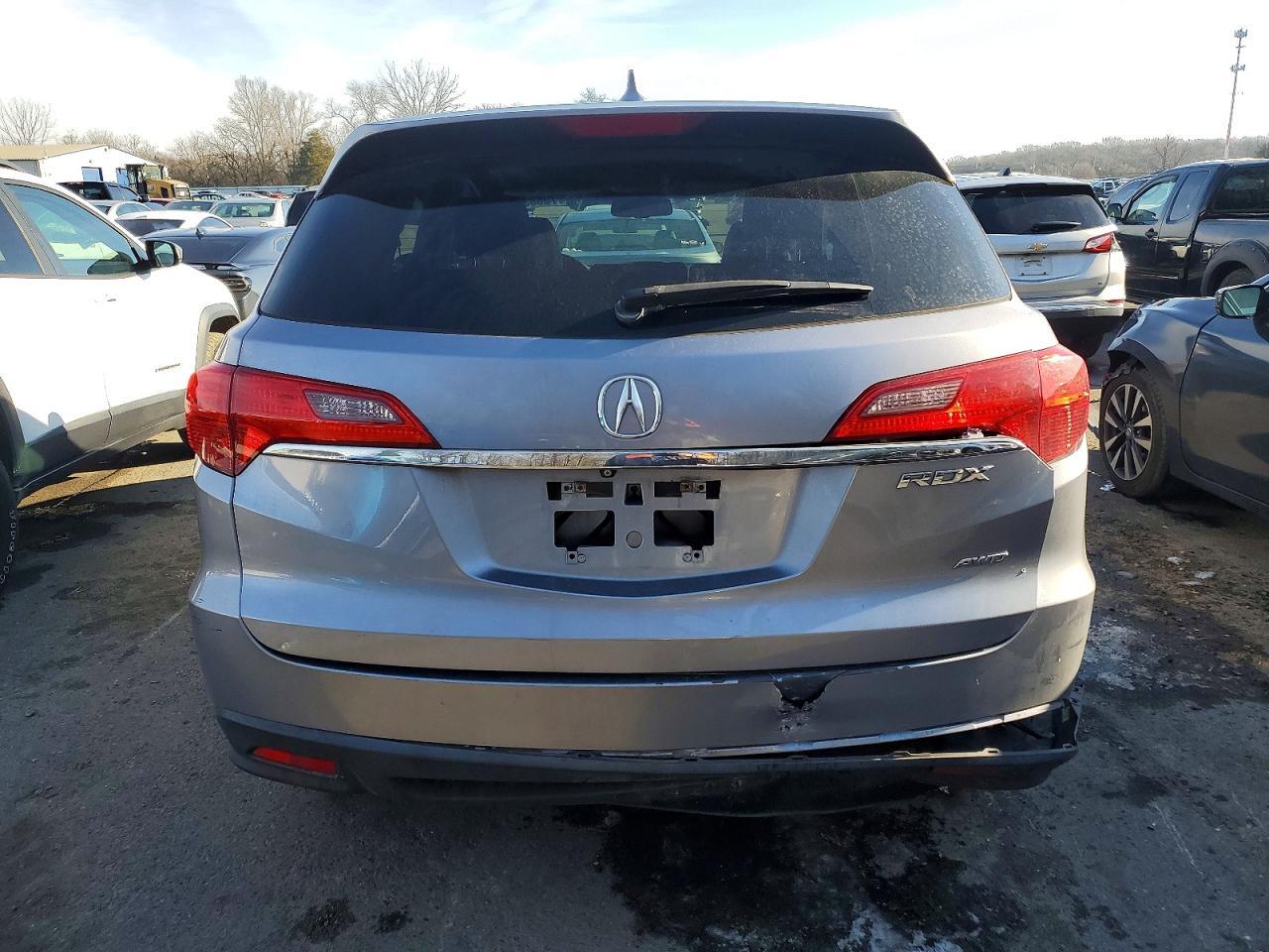 2015 Acura Rdx - Фото 6