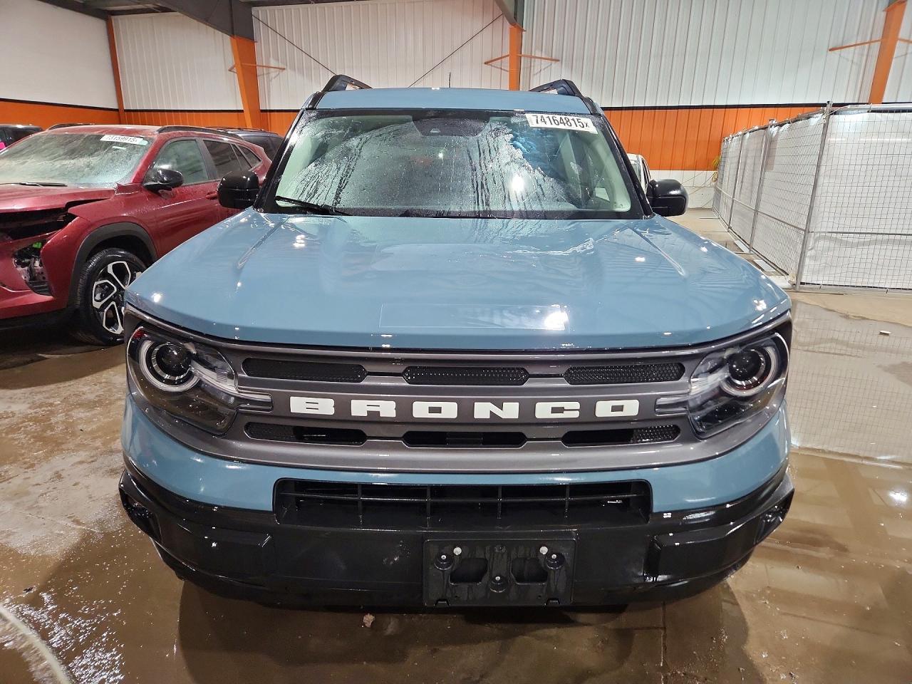 2022 Ford Bronco Sport Big Bend - Image 5