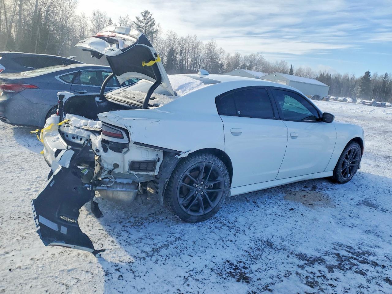 2023 Dodge Charger Gt - Image 3