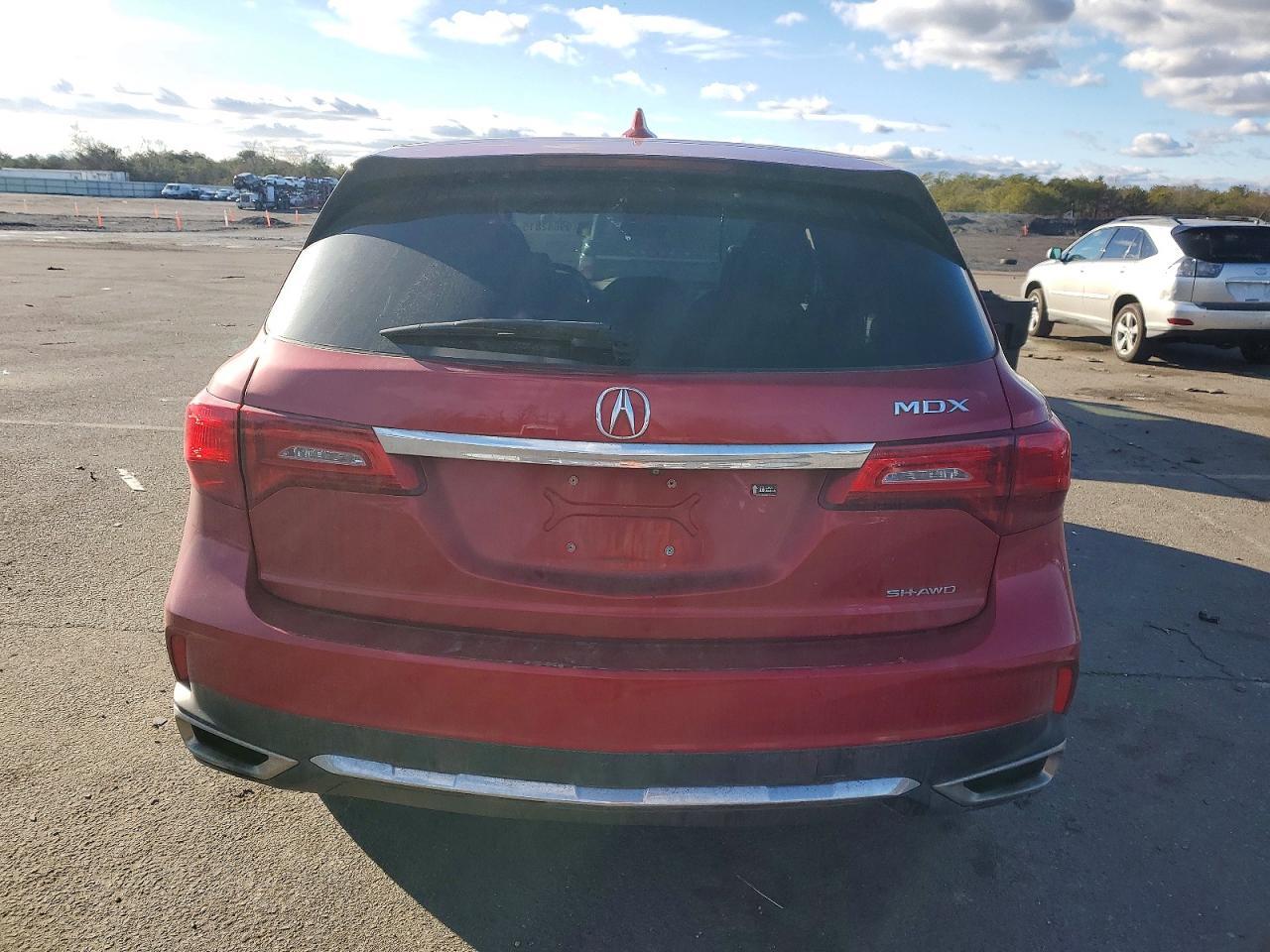 2019 Acura Mdx Technology - Фото 6