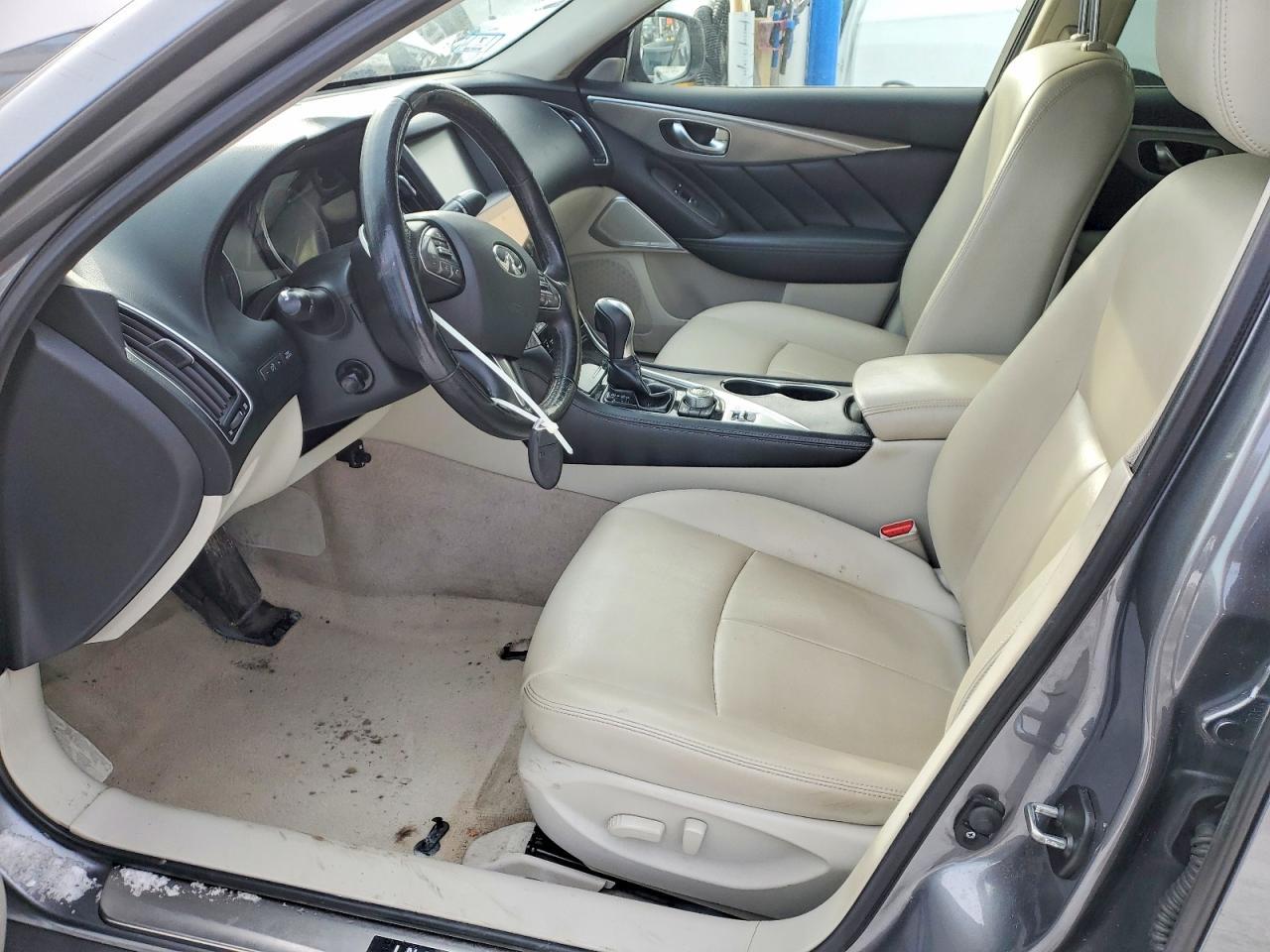 2017 Infiniti Q50 Base - Фото 7