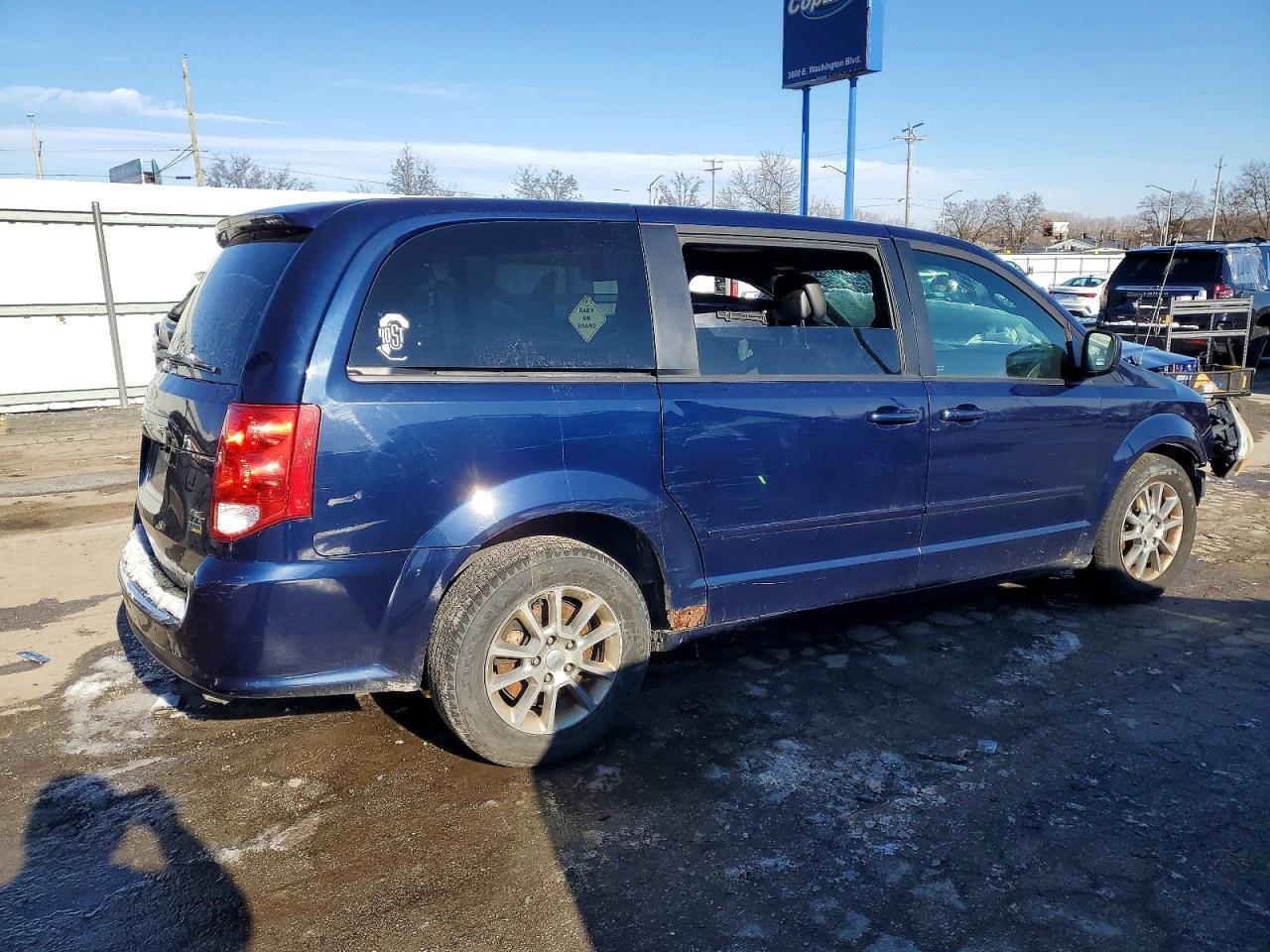 2012 Dodge Grand Caravan R/T - Фото 3