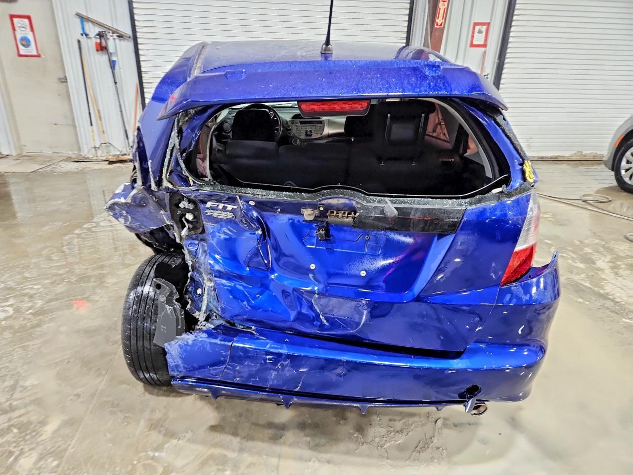 2011 Honda Fit Sport - Image 6