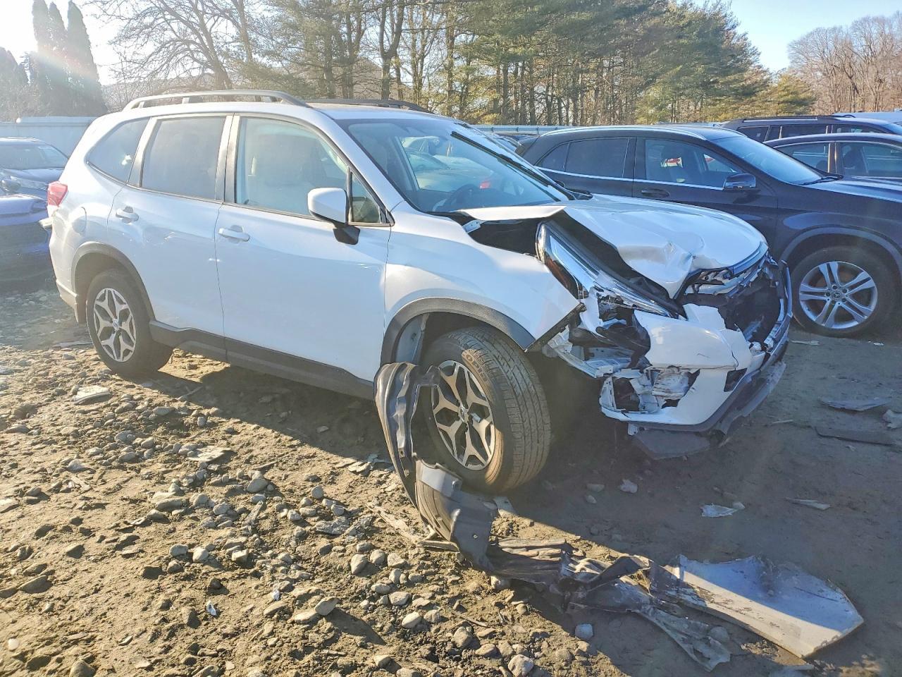 2023 Subaru Forester - Фото 4