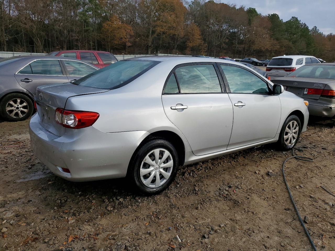 2011 Toyota Corolla Base - Image 3