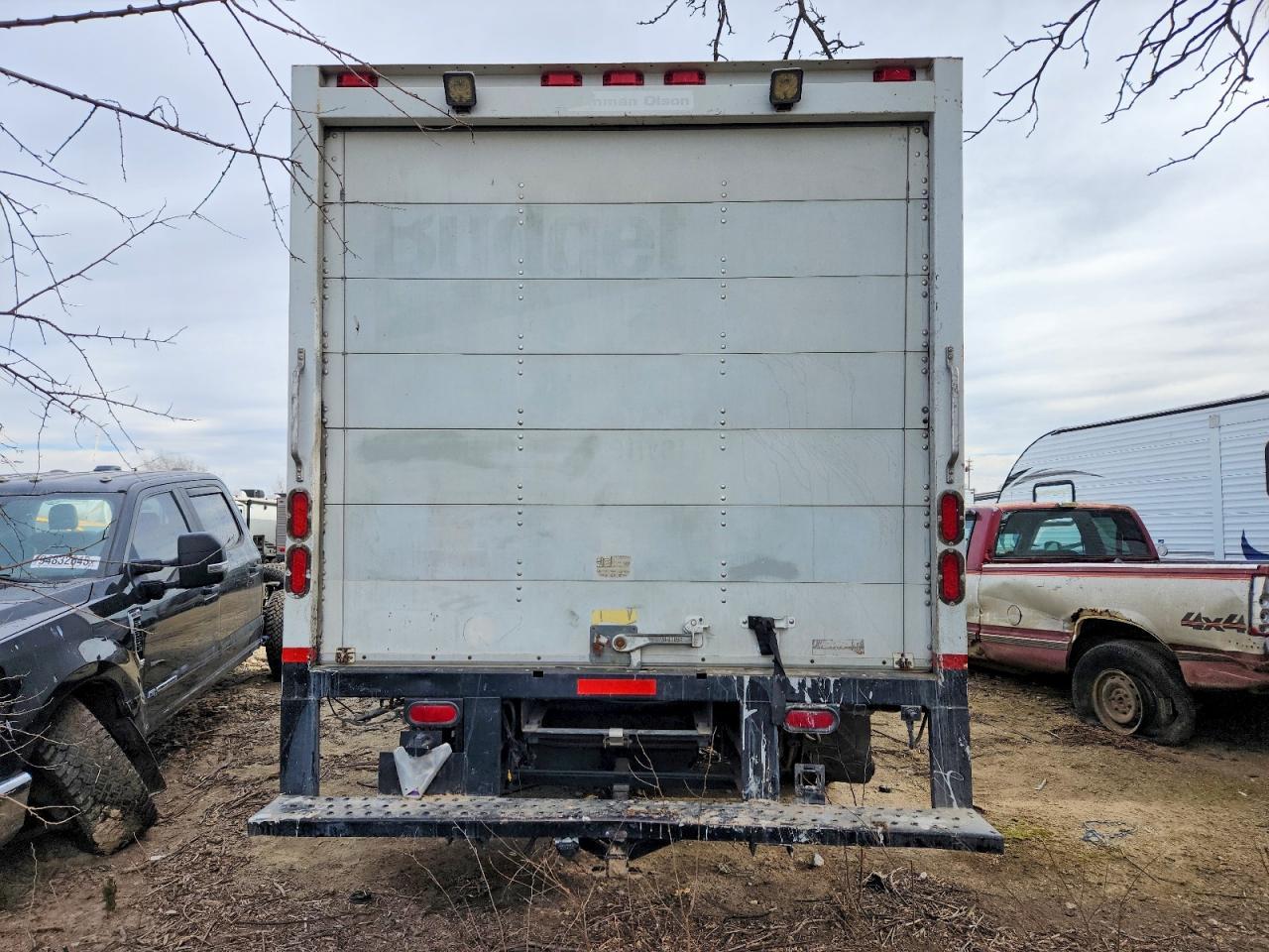 1998 Ford E450 Box Truck - Фото 6