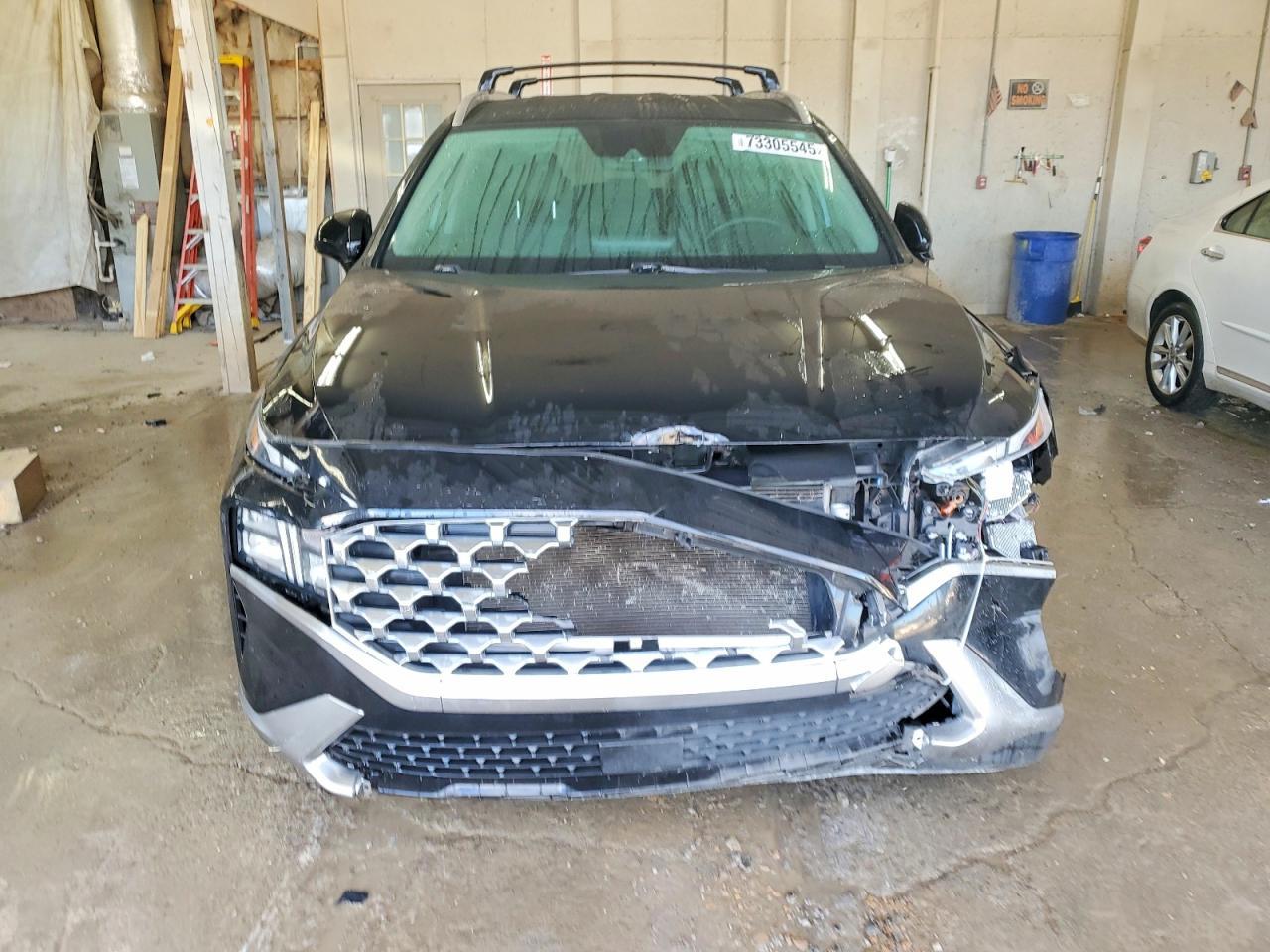 2021 Hyundai Santa Fe Sel - Фото 5
