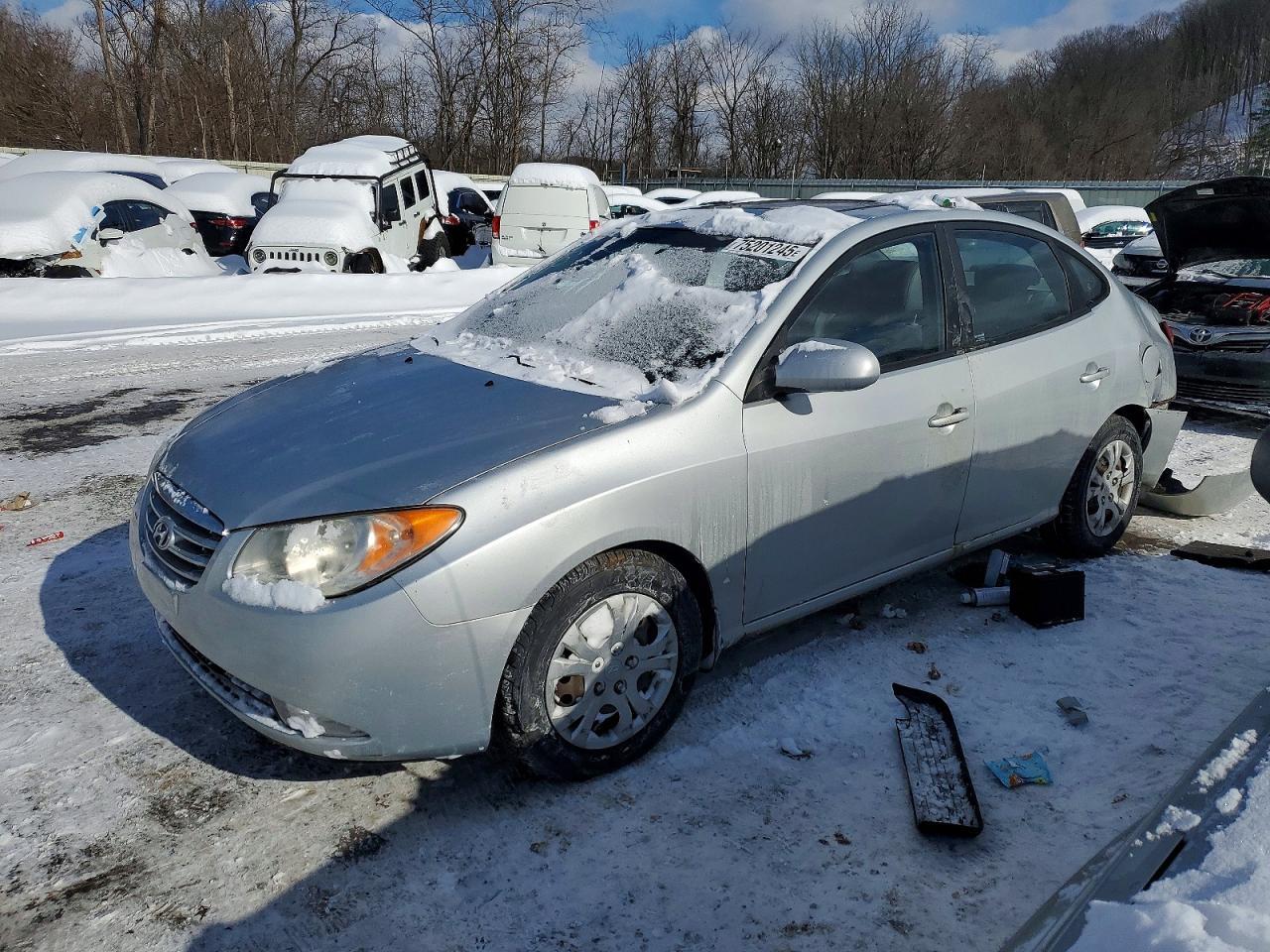 2010 Hyundai Elantra Gls