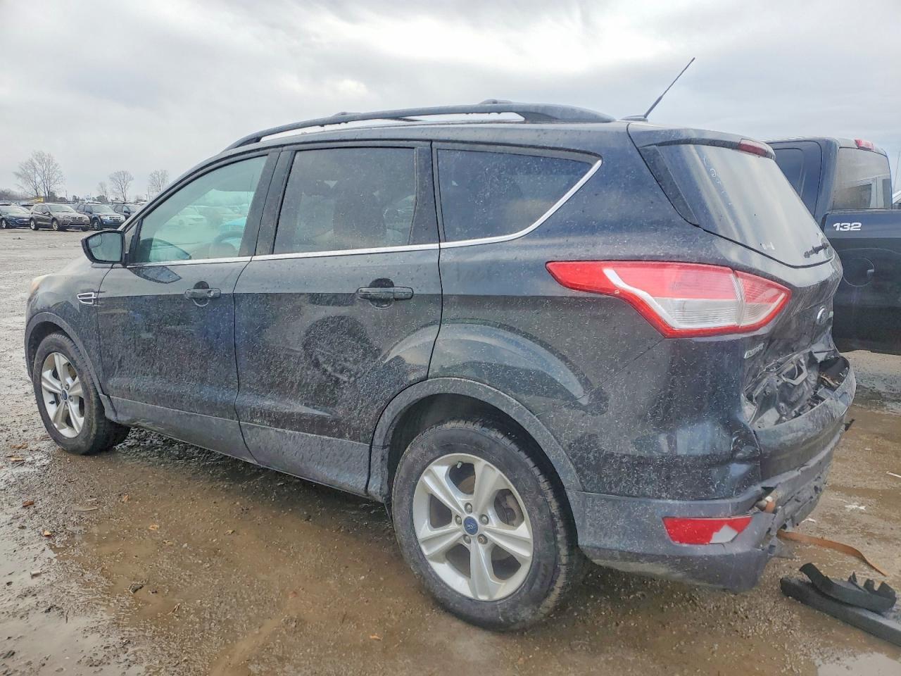 2015 Ford Escape Se - Фото 2