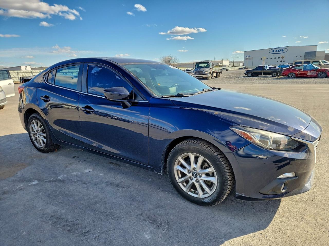 2016 Mazda 3 Touring - Фото 4