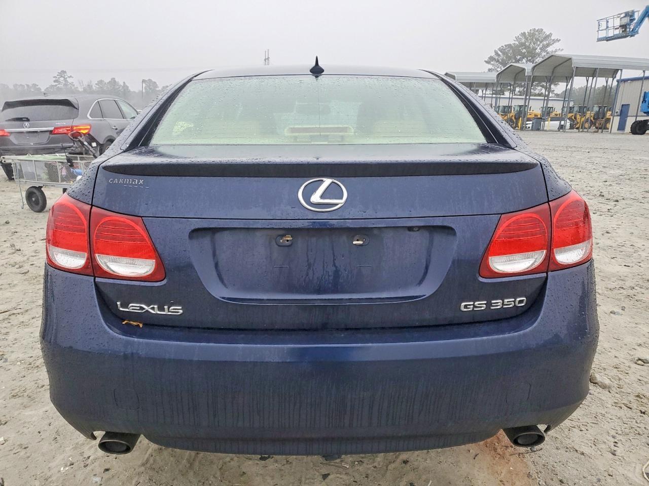 2011 Lexus Gs 350 - Фото 6