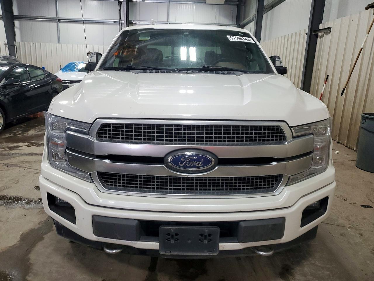 2018 Ford F150 Supercrew - Фото 5