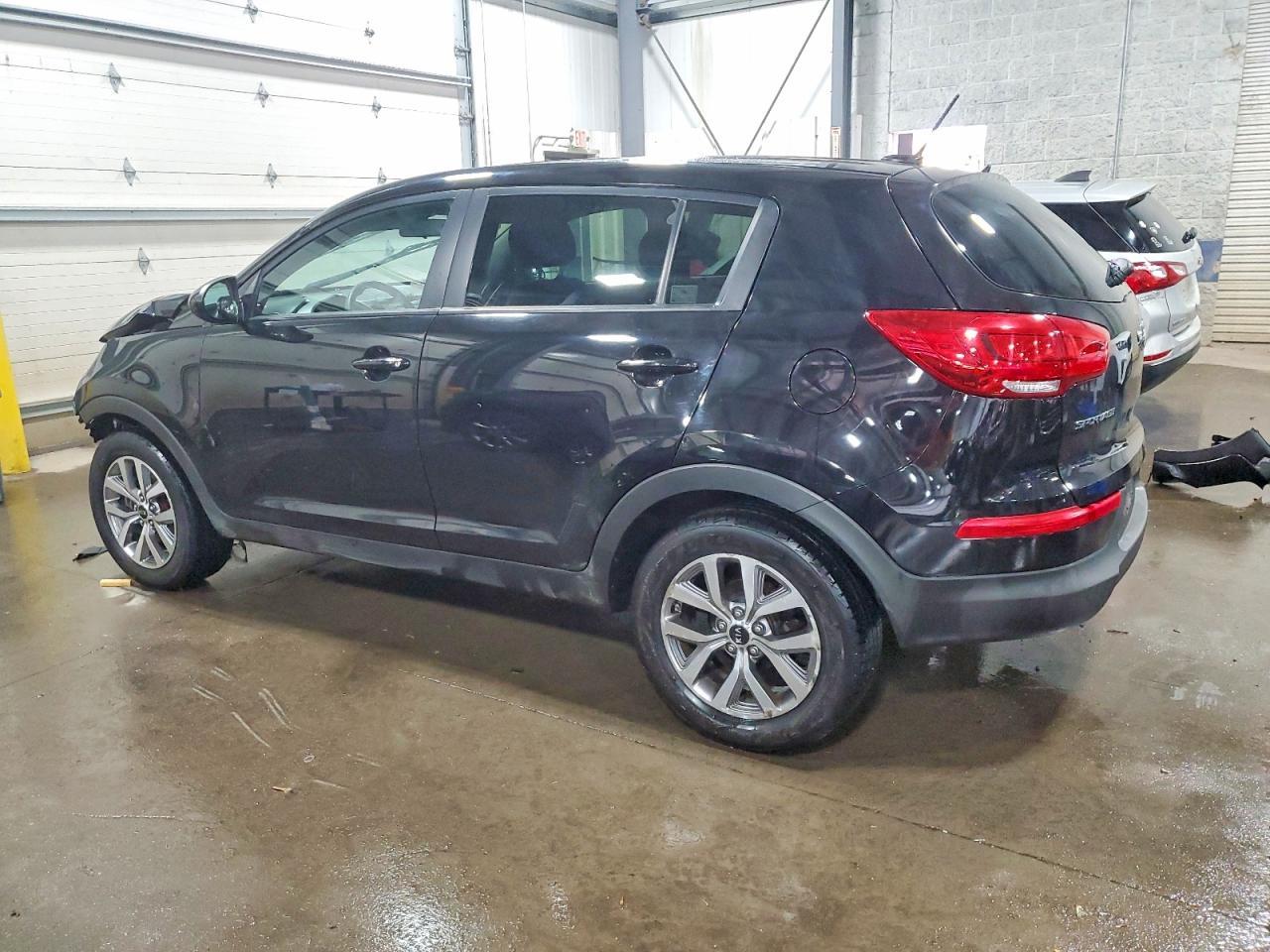 2016 Kia Sportage Lx - Image 2