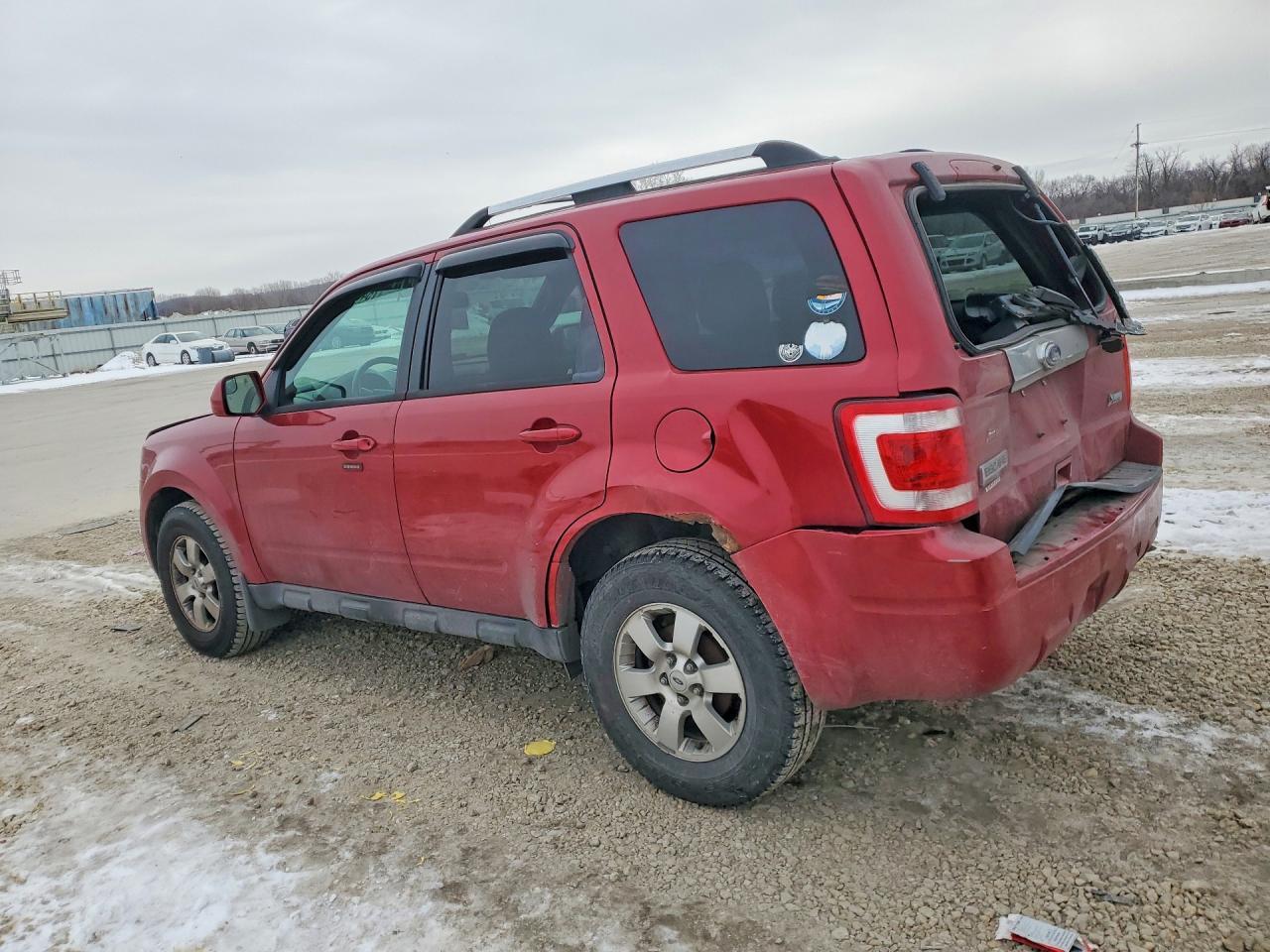 2010 Ford Escape Limited - Image 2