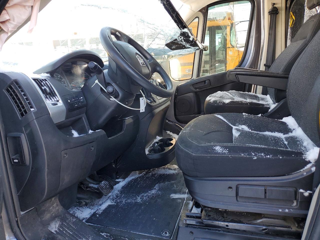 2017 Ram Promaster 2500 2500 High - Фото 7