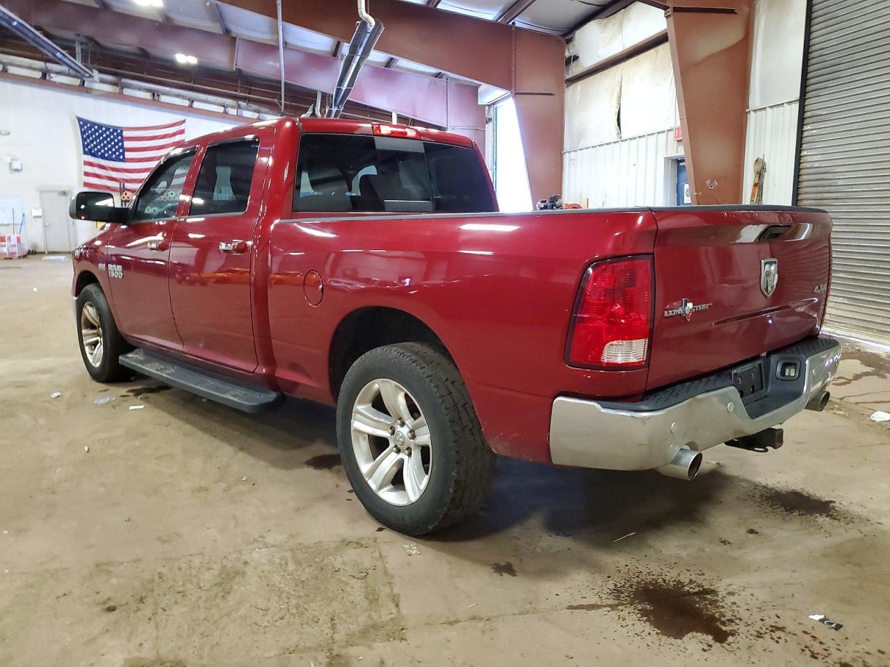 2014 Ram 1500 Slt - Фото 2