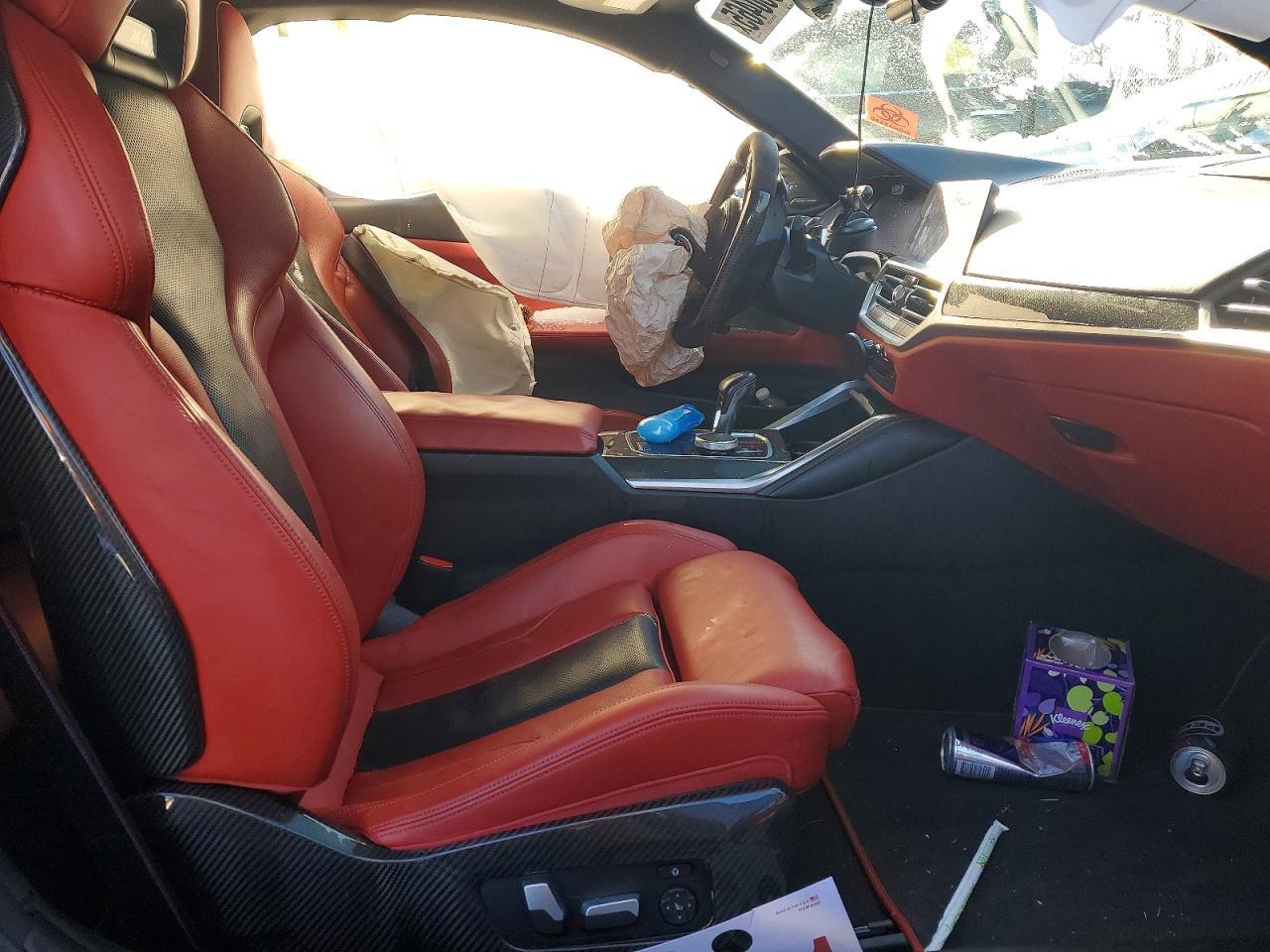 2022 BMW M4 Competition - Фото 7