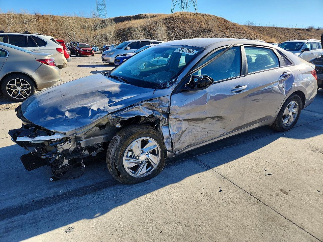 2024 Hyundai Elantra Se