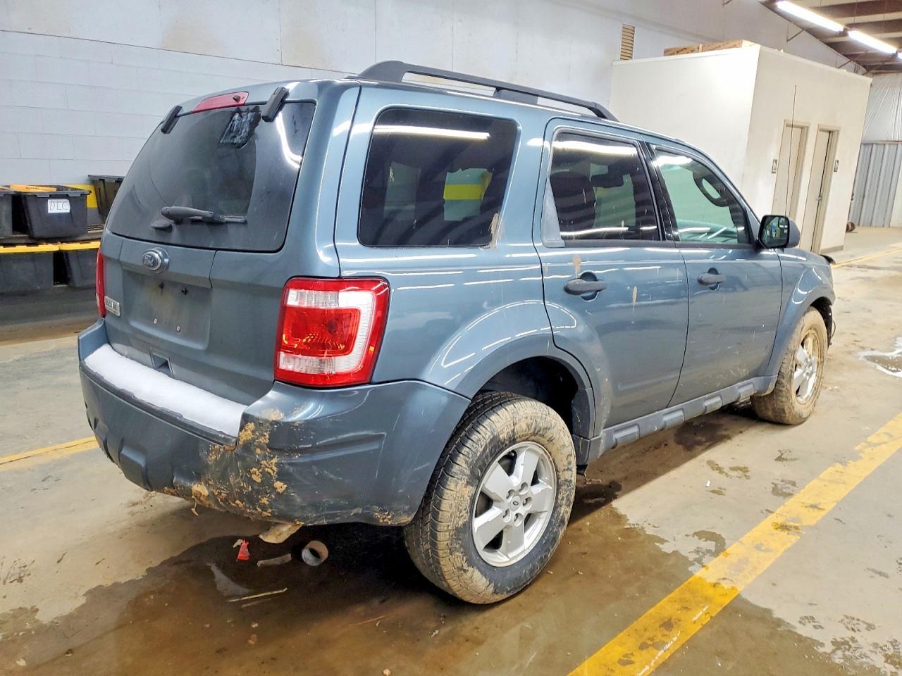2012 Ford Escape Xlt - Фото 3