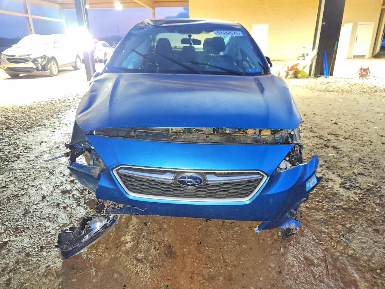 2018 Subaru Impreza - Фото 5