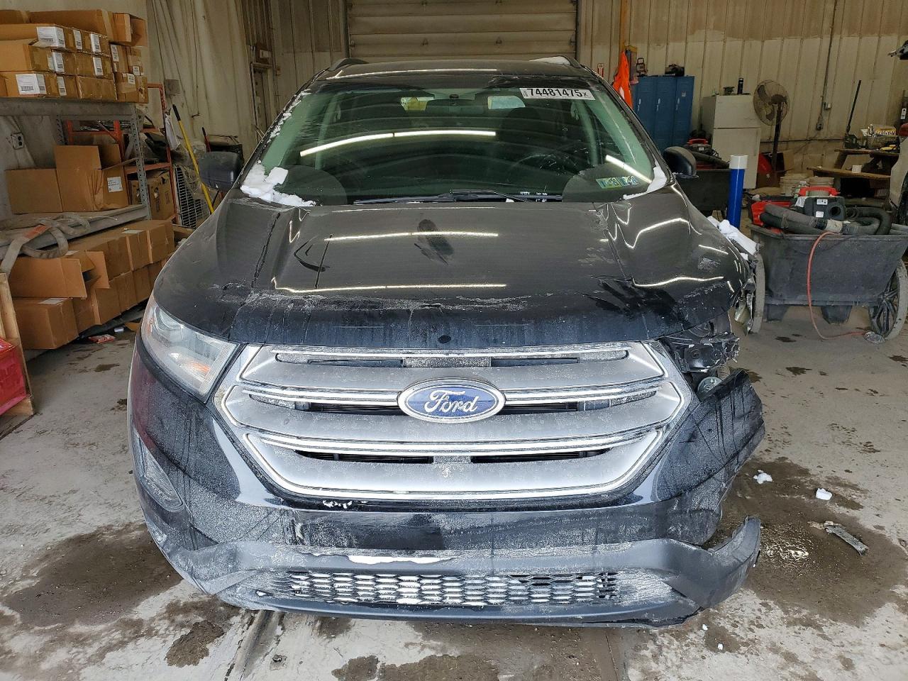 2017 Ford Edge Se - Image 5