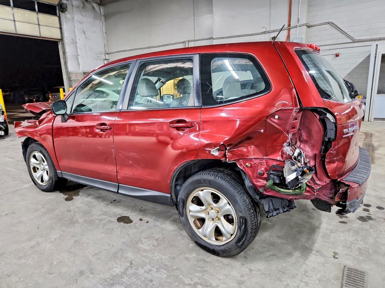 2014 Subaru Forester 2.5I - Фото 2