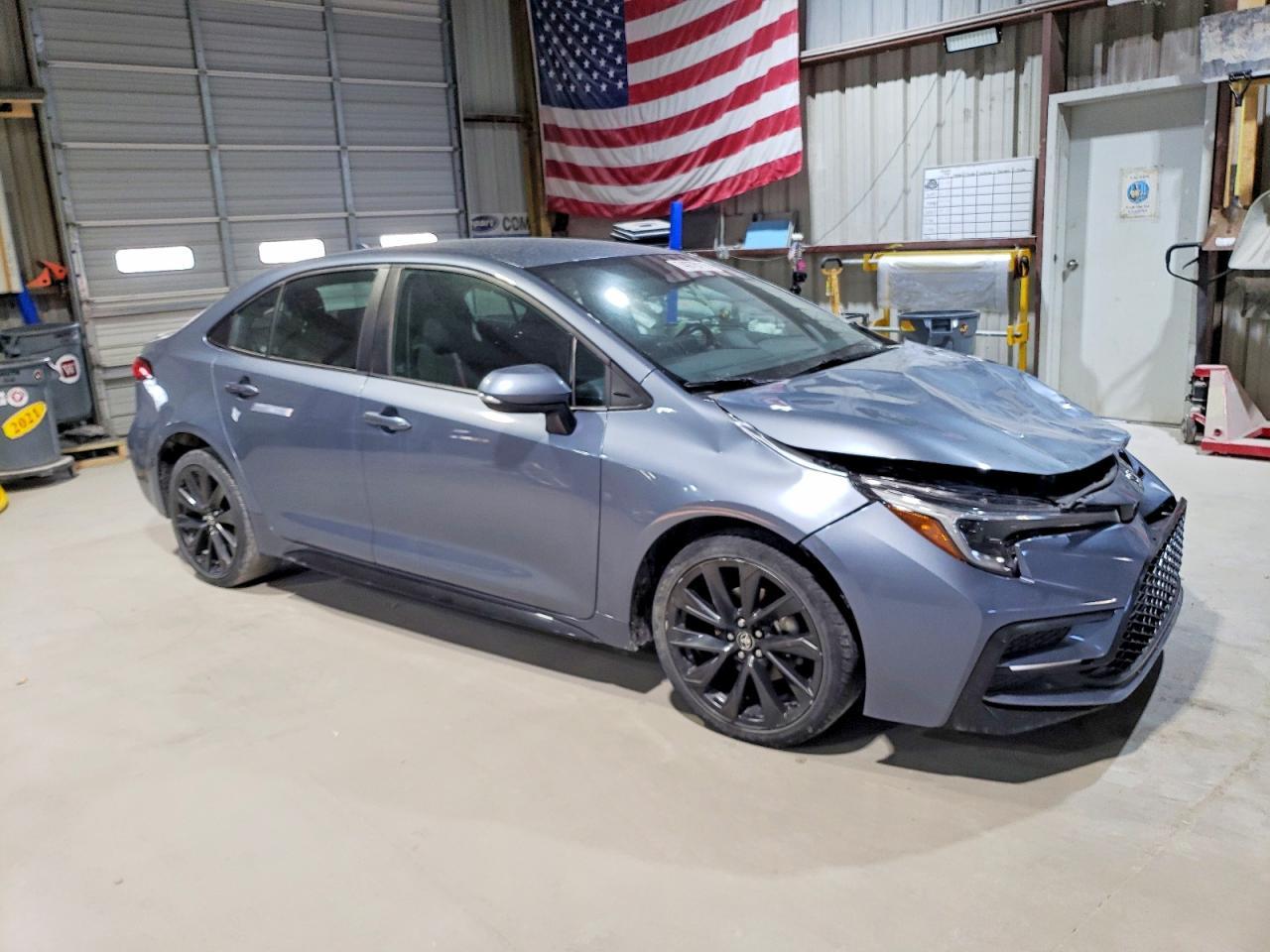 2023 Toyota Corolla Se - Фото 4